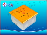 防雷接地測(cè)試箱、防雷接地測(cè)試盒 SL TS H2